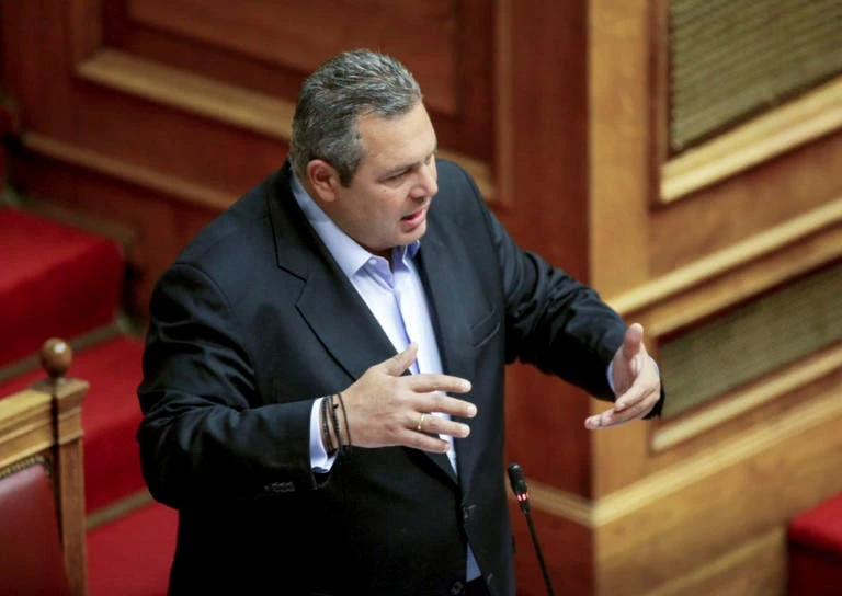 Τρελαίνει τον λαό με τις κωλοτούμπες – Πάει για βραβείο Νάντια Κομανέτσι – Τι είπε πάλι ο Π. Καμμένος